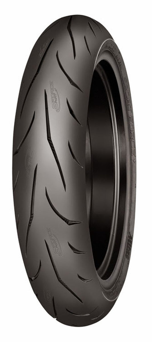 MITAS Sport Force+ 120/70ZR17 (58W) Tyre