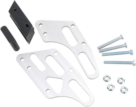Moose Offroad Aluminum Chain Guide For Honda CRF 250 F 2007-2023 01-023CG