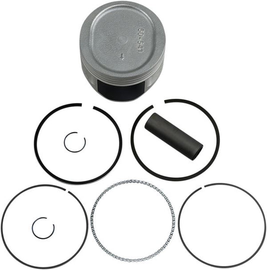WSM Piston Kit For Yamaha YFM400 1mm 50-541-07K