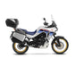Leovince Muffler Lv-14 For Honda Xl 750 23-24 Black Stainless Steel 15601b