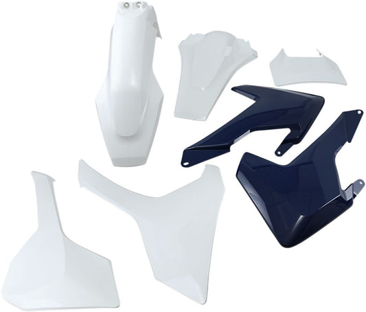 UFO Bodykit For Husqvarna Tx/Te/Fe 17-19 Oe17 HUKIT621-999