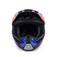 ALPINESTARS SM7 Fuse Helmet BLU/PU/PINK 2025 Model