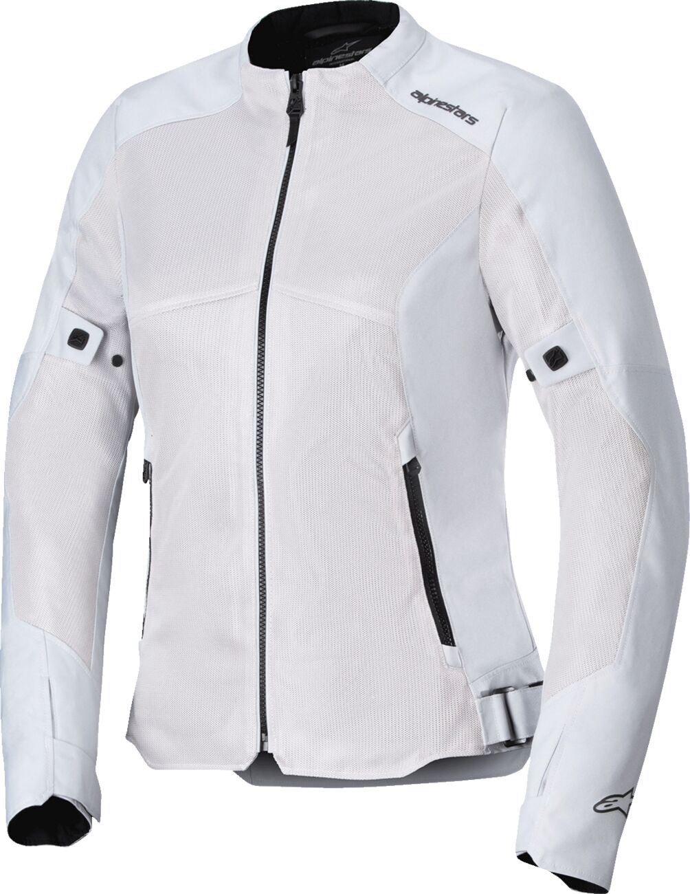 ALPINESTARS Stella C-1 Air Jacket Silver