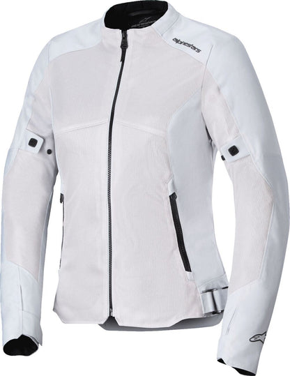 ALPINESTARS Stella C-1 Air Jacket Silver