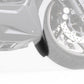 PUIG Front Fender Extender Black for Yamaha TMax 530/DX/SX 12-19 3666N