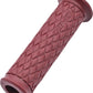Daytona GRIPPYGRIP GGD-Knit Grips Pair Red 7/8 Handlebars Open Ends 33444