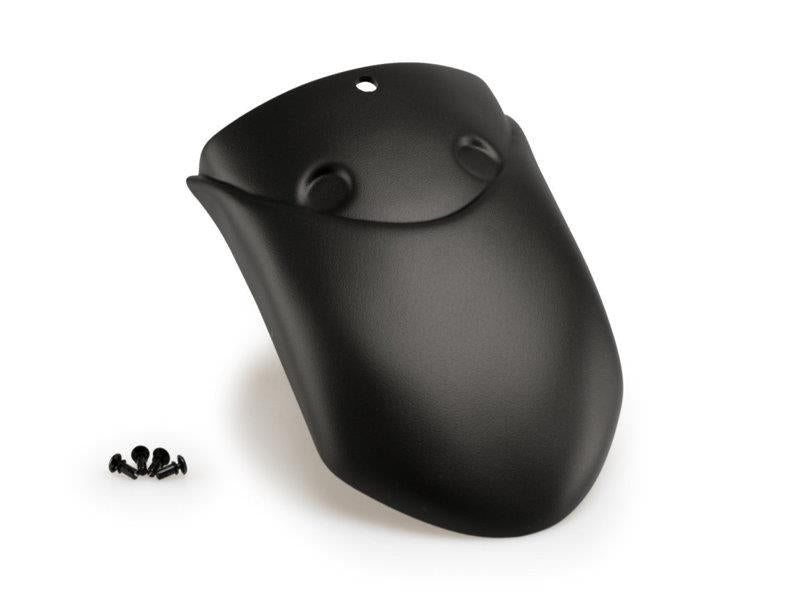 PUIG Front Fender Extender Black for Suzuki GSX R 1000 17-21 9931N
