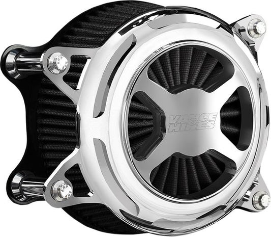Vance & Hines VO2 X Air Intake Kit For Harley Davidson FLS 1690 07-17 72343
