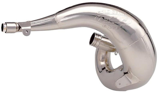 FMF Nickle Plated Steel Fatty Exhaust Header Pipe Honda CR250 R 03-04 021040