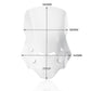 WRS Windscreen For Honda CB 500 X 2016-2024 Clear Each HO042T