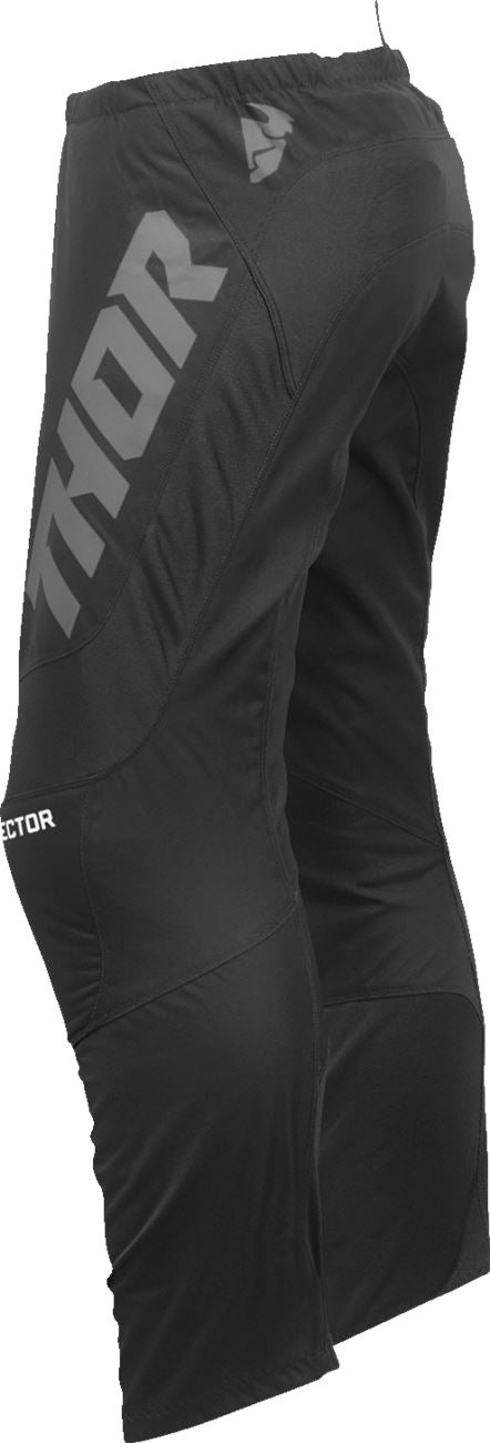 Thor Trousers Sector Checker Black/Grey 24 Model