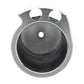 Biltwell Whiskey Throttle Tube 1" - Silver V-Twin Motorcycle