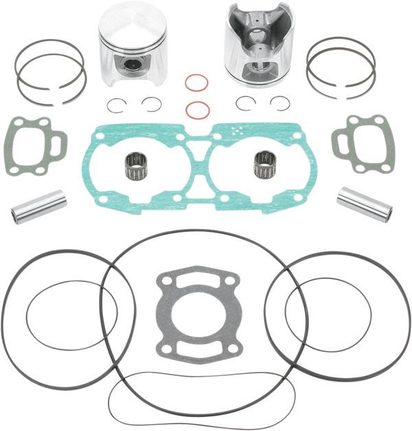 WSM Top-End Engine Rebuild Kit For Sea-Doo 650 St 010-816-10