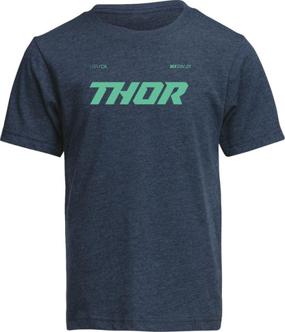 THOR Youth Brave T-Shirt Blue