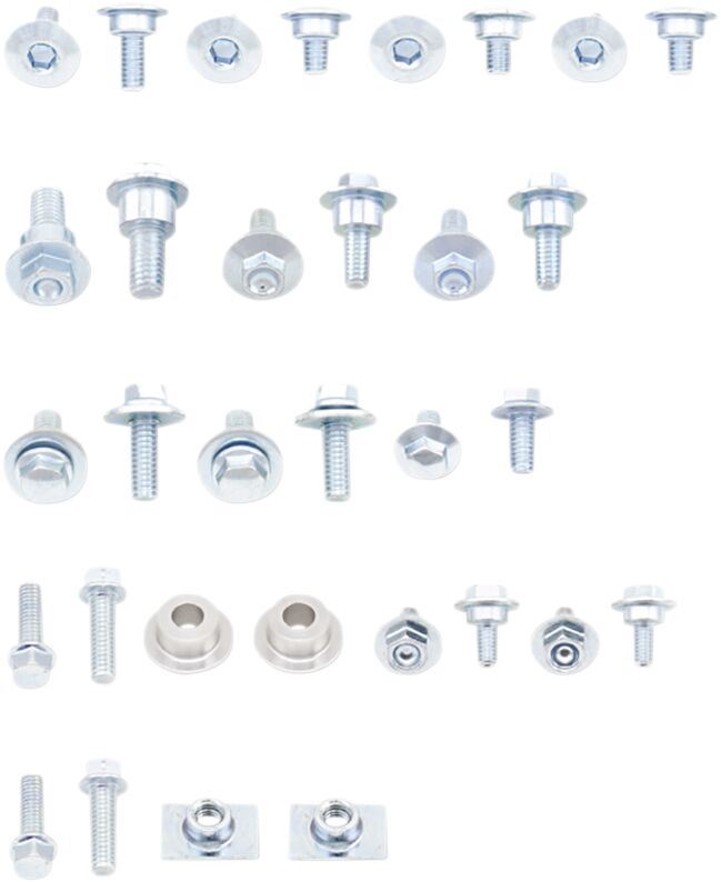 UFO Body Kit Bolts For Honda CRF250 14-17 AC02432