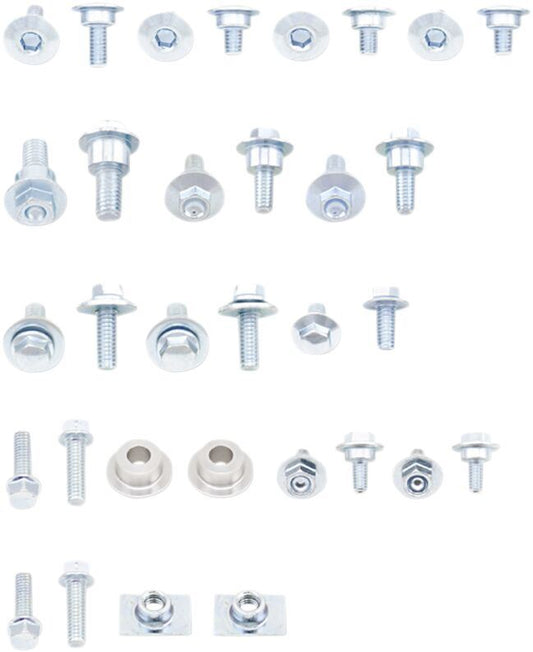 UFO Body Kit Bolts For Honda CRF250 14-17 AC02432