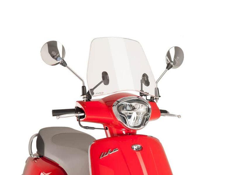 Puig Traffic Screen Clear 20851A