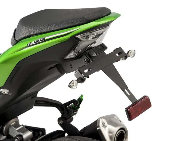 Puig Tail Tidy Black 3680N