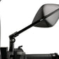 Puig Top Tech I Rearview Mirror LHS Aluminium 6449N