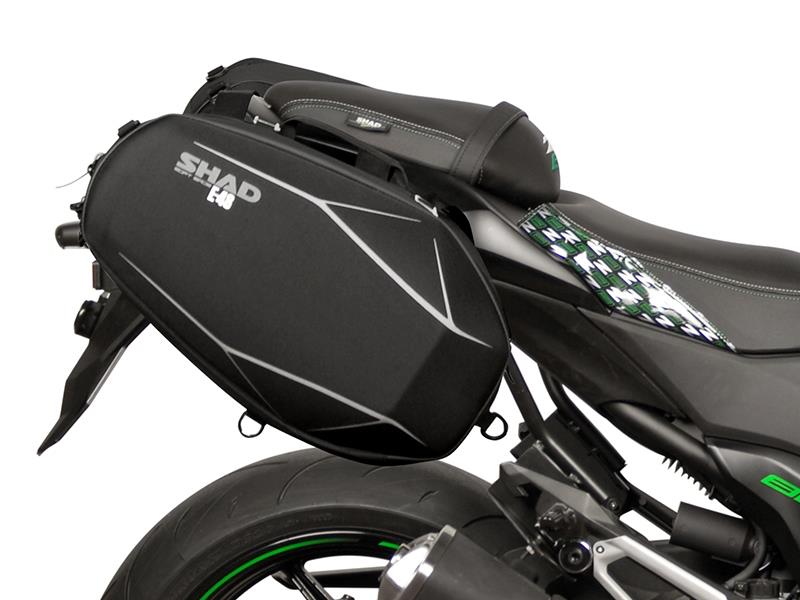 SHAD SE Pannier Fitting Kit to fit Kawasaki Z800 2013-2025