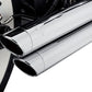 VANCE + HINES Big Shots Staggered 2-into-2 Exhaust System STAG.CHR.ST 17341