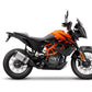 SHAD 3P Pannier Fitting Kit to fit KTM 390 Adventure 2020-2025