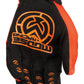 Moose Racing Glove Youth Sx1 Orange