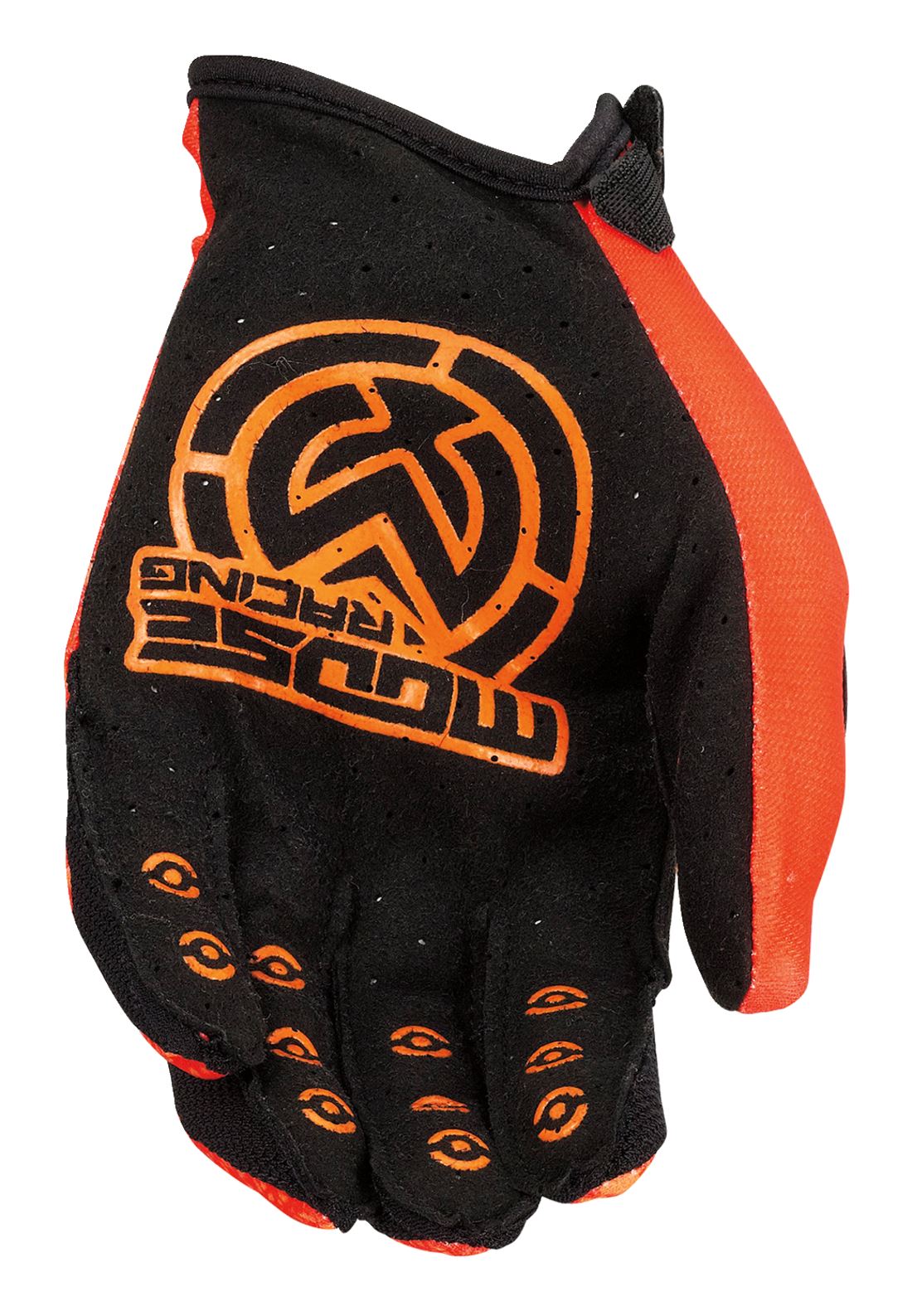 Moose Racing Glove Youth Sx1 Orange