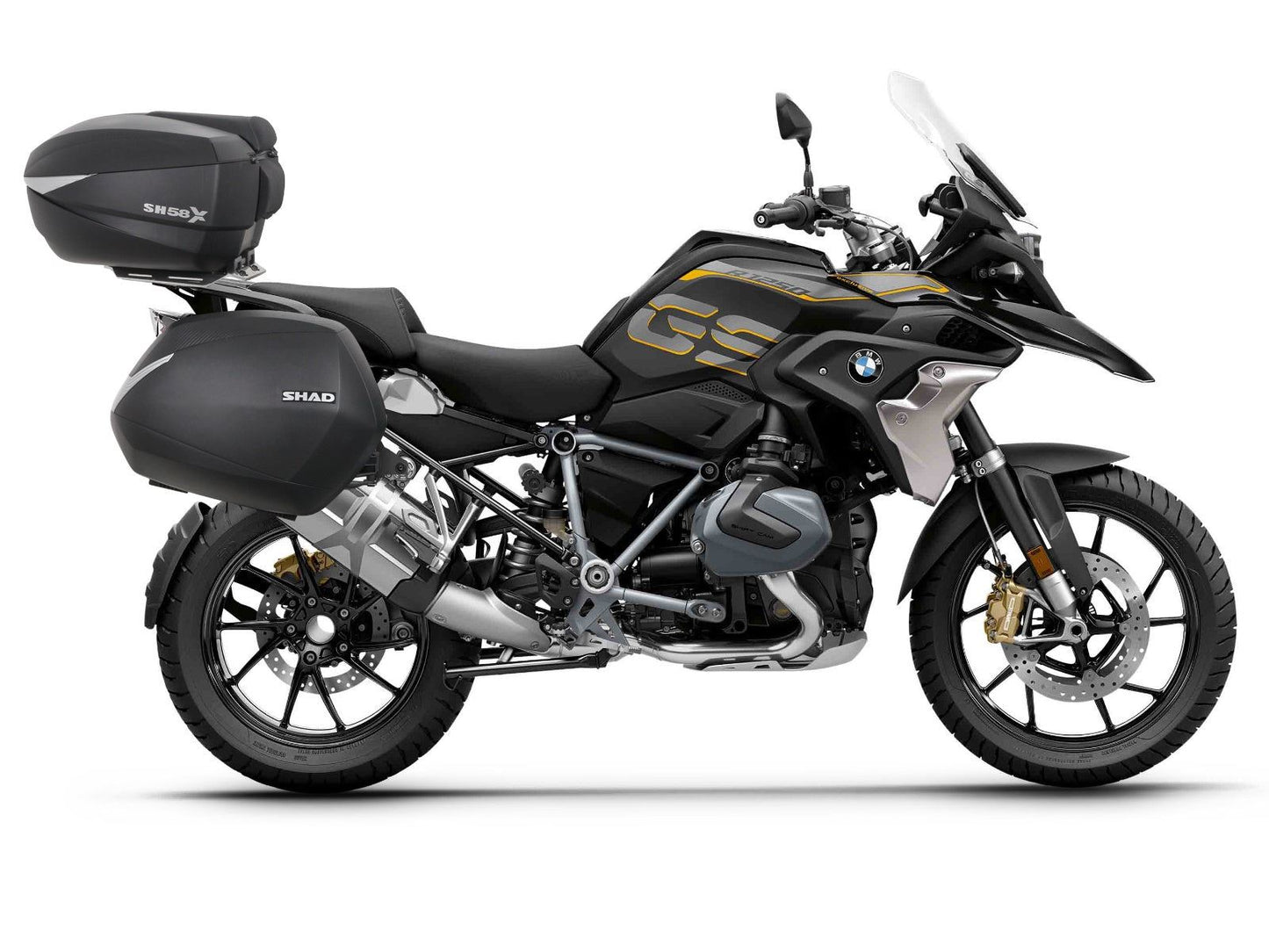 SHAD Top Box Fitting Kit to fit BMW R1200 GS 2013-2025