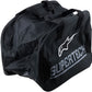 Alpinestars Helmet Bag Black White