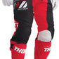 THOR Launchmode Futura Pants Red/Black