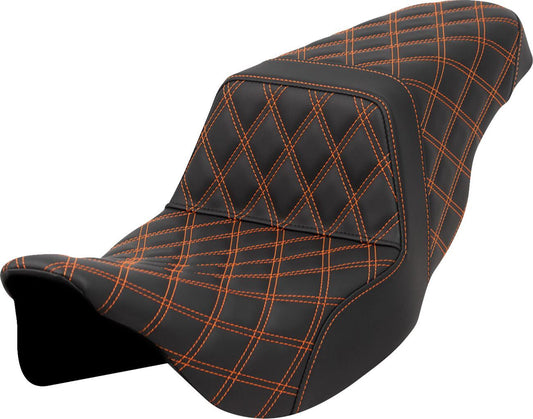 Saddlemen Step-Up Seat For Harley Davidson FLHXS 1868 08-23 808-07B-17503