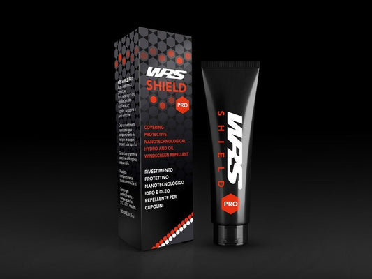WRS Windscreen Cleaner Shield Pro 10ml NT002