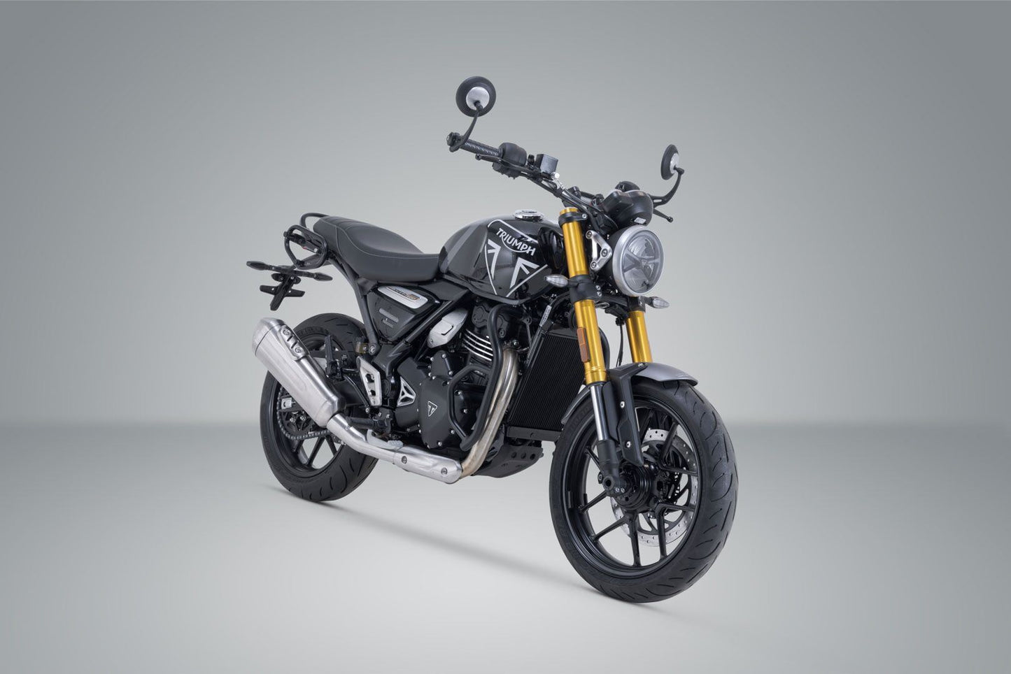 SW MOTECH Side Carrier Slc Right For Triumph Scrambler 400 X 2024 Hta.11.616.11000
