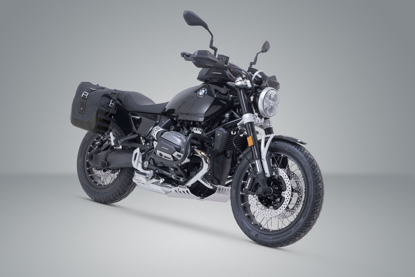 SW MOTECH Sidebag System Legend Lc Black For BMW R 12 2024 Bc.Hta.07.996.20100