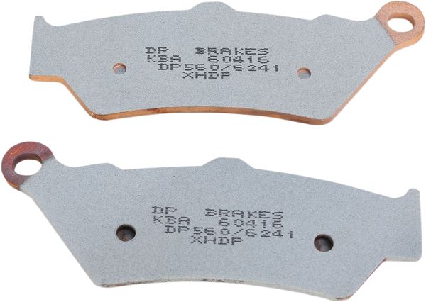 Dp Brakes Standard DP Sintered Brake Pads For Indian Scout 69 2016-2024 DP560