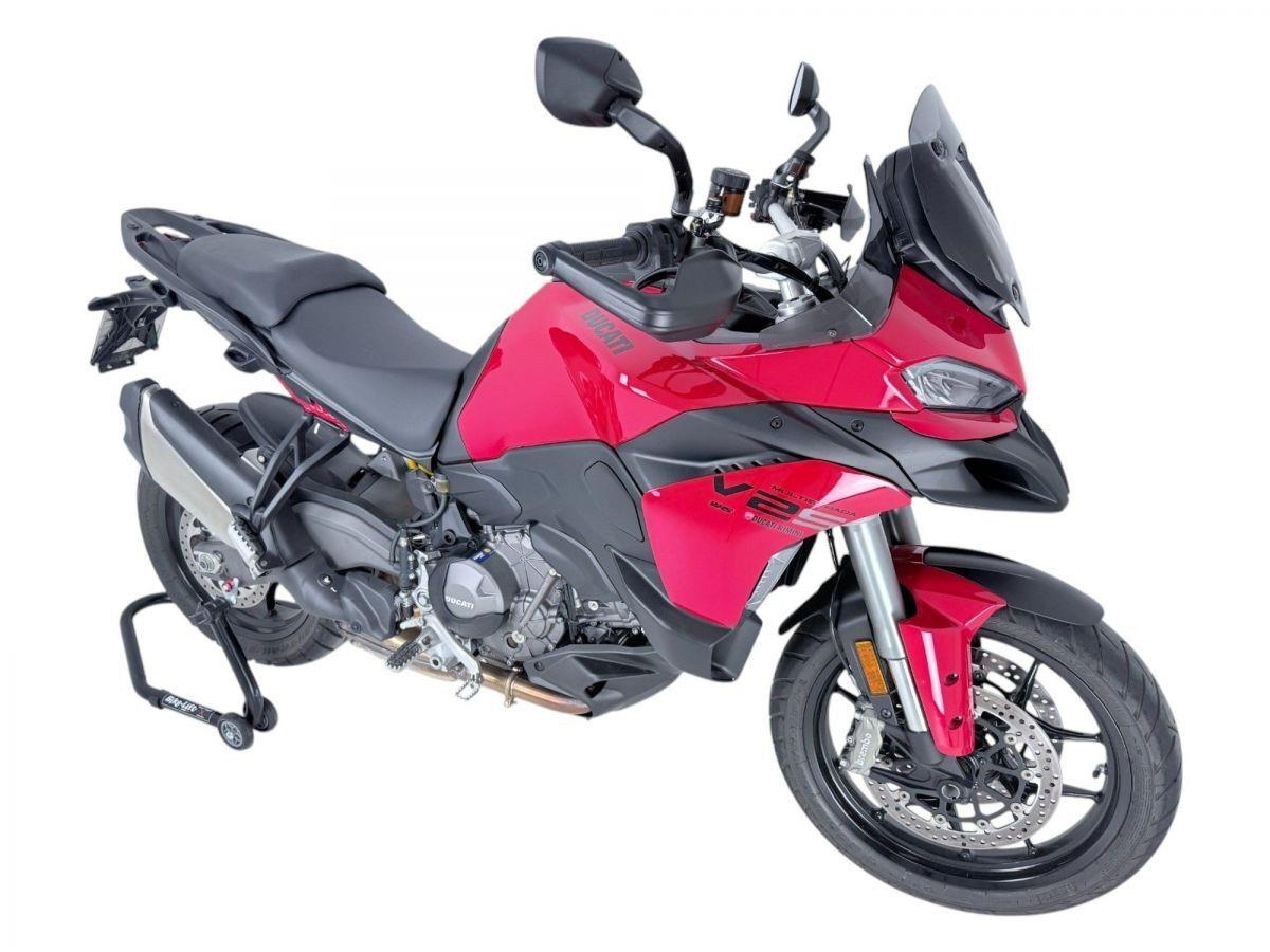 WRS Windscreen For Ducati Multistrada V2 900 2025-2026 DU037FS
