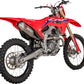 Akrapovic Evolution Line Exhaust System TI For Honda CRF 250 RX 22-25 S-H2MET13-FDHLTA