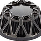 Arlen Ness Crossfire Air Cleaner Black For HD FXLRS 1923 17-24 600-038