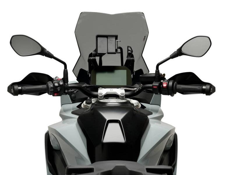 Puig Touring Screen Dark Smoke 14VNV