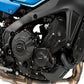 PUIG Engine Guard Black for Yamaha MT-09/SP 21-25 20990N