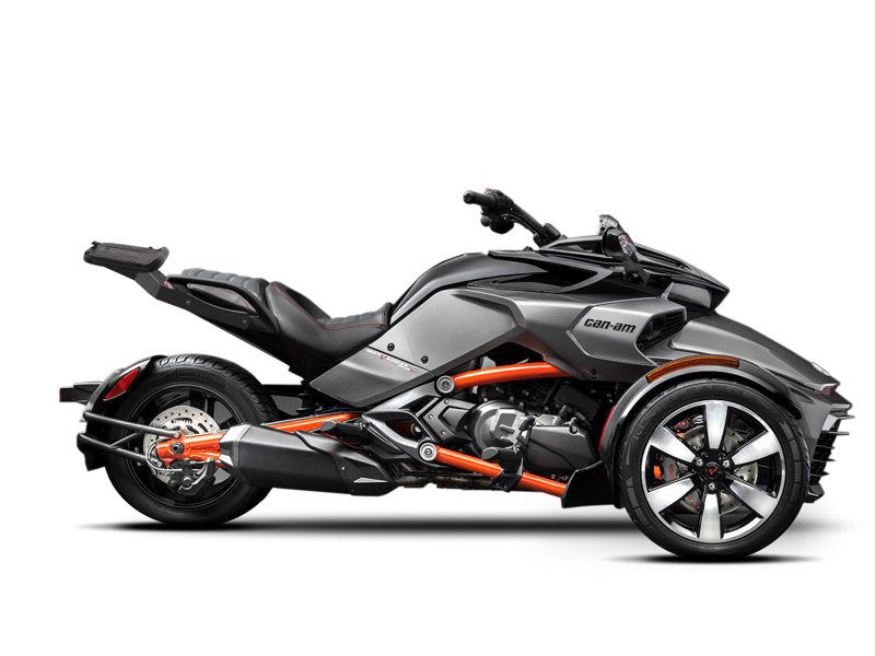 SHAD Top Box Fitting Kit to fit CAN-AM Spyder F3 2016-2025