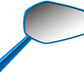 Arlen Ness Mini Stocker Forged MIrror Blue Aluminum Screw-In Right 13-153