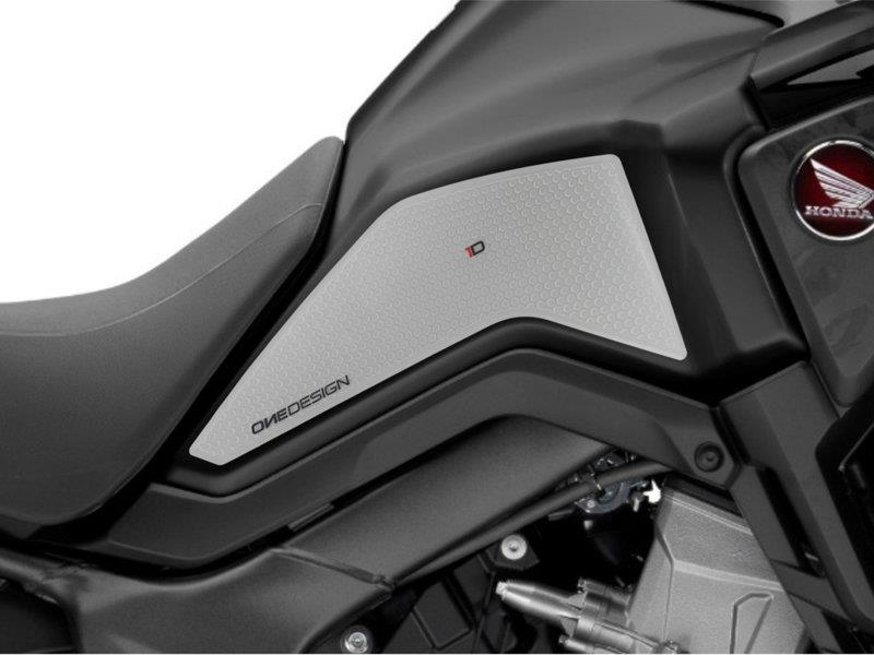 Puig Side Tank Pad Protector Clear 20373P
