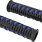 Daytona GRIPPYGRIP GGD-Katana Grip Open Blue Handlebar Grips 22mm Pair  88574