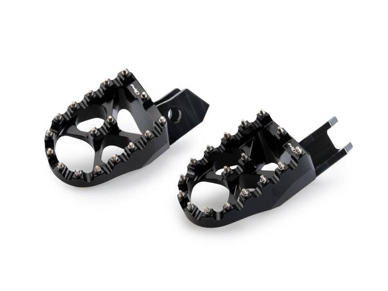 Puig Anarchy Semi Fairing Black 20541C