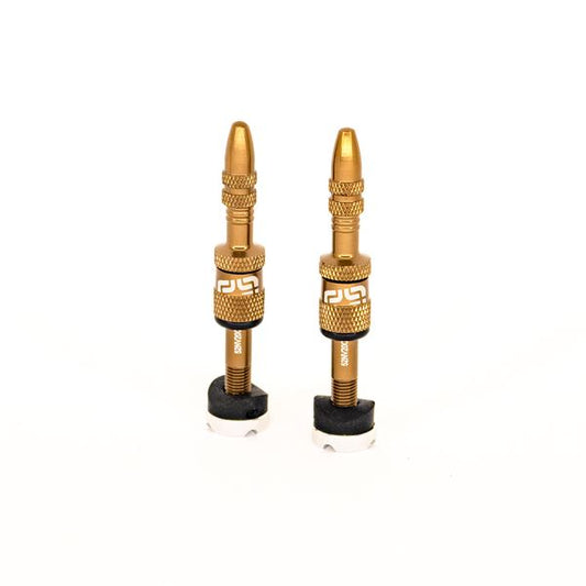 E*THIRTEEN Quick Fill Plasma Valve 16-24MM Bronze TR2UNA-109