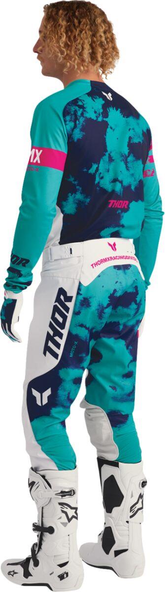 THOR Launchmode Bleach Jersey Blue