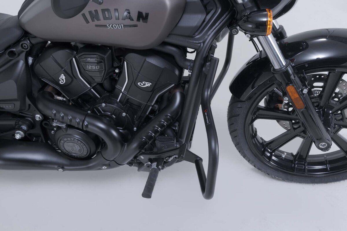 SW-MOTECH Crash Bar to fit Indian Scout 1250 ABS Bobber/Classic 24-25 SBL.20.394.10000/B