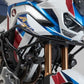 SW MOTECH Upper Crash Bar Black HONDA CRF1100l Africa Twin Adv Sp SBL.01.942.10100/B